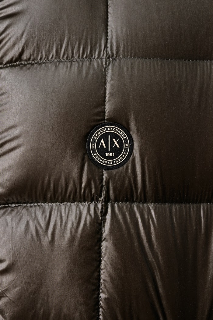 Armani Exchange Péřová bunda pánská XM003474.AF23755