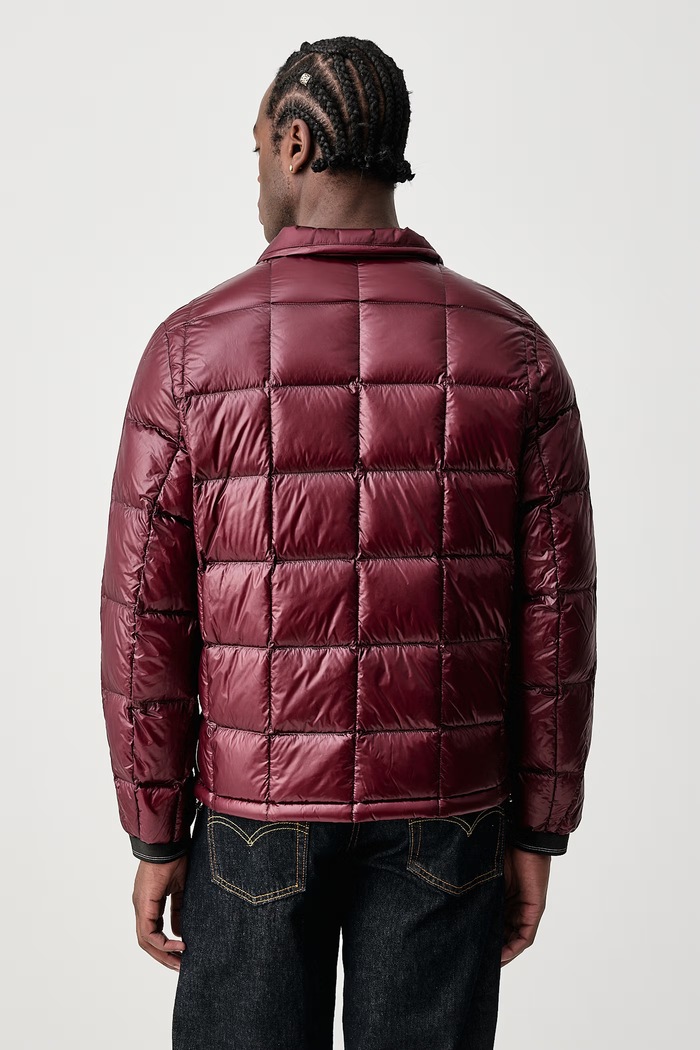Дрехи Armani Exchange Пухено яке мъжко XM003474.AF23755 бордо