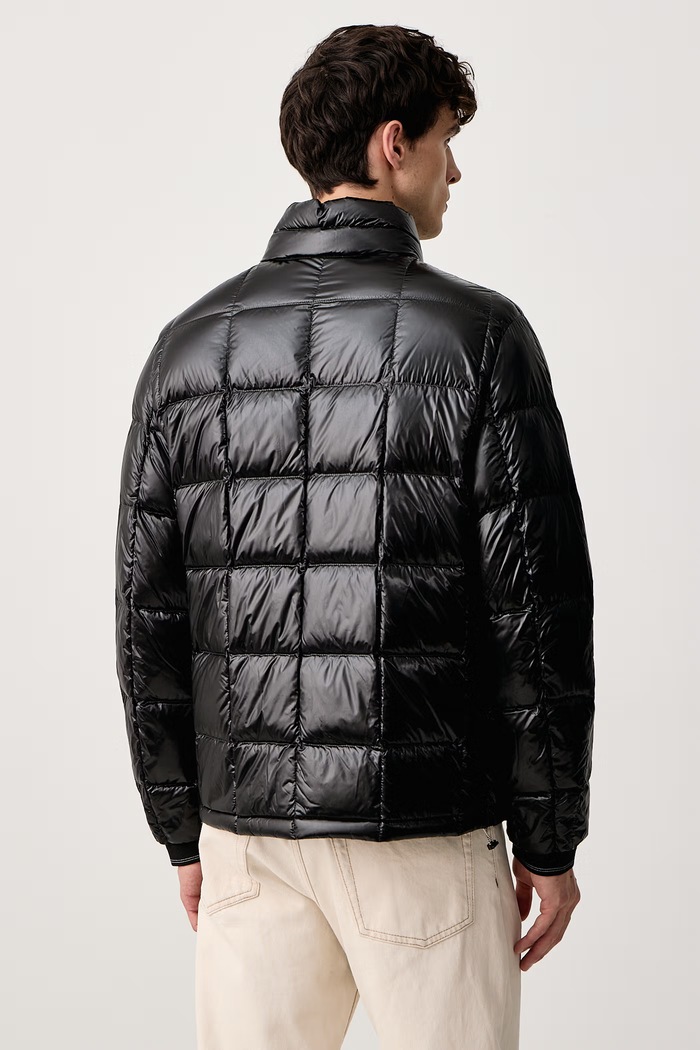 Abbigliamento Armani Exchange Giacca piumino da uomo XM003474.AF23755 nero