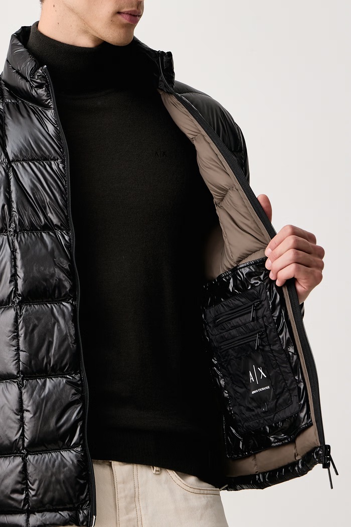Armani Exchange Giacca piumino da uomo XM003474.AF23755