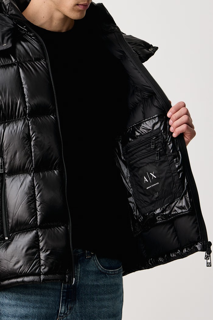 Armani Exchange Pernata jakna za muškarce XM003344.AF23755