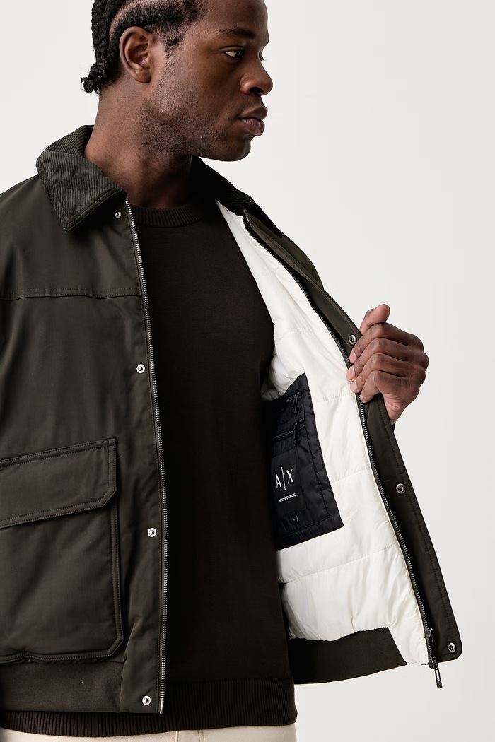Armani Exchange Kurtka męska XM003343.AF27299