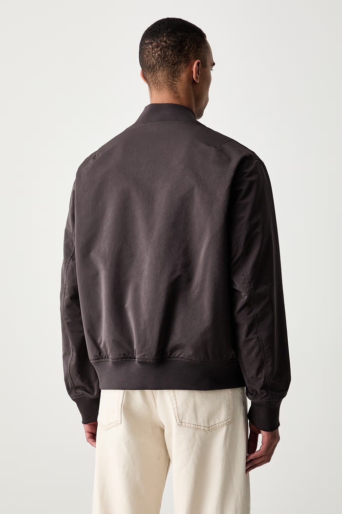 Armani Exchange obojstranná bunda pánska XM003322.AF27108 tmavomodrá