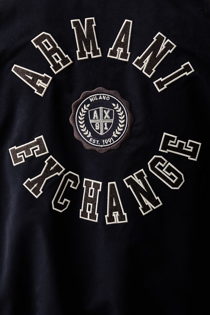 Armani Exchange obojstranná bunda pánska XM003322.AF27108