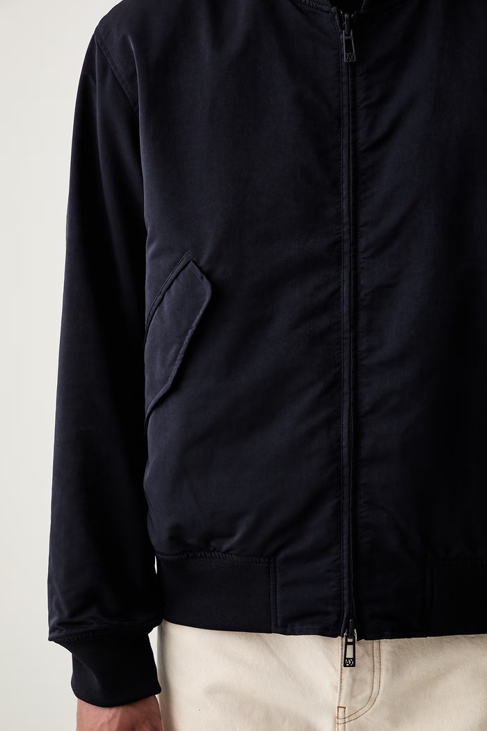 Armani Exchange obojstranná bunda pánska XM003322.AF27108