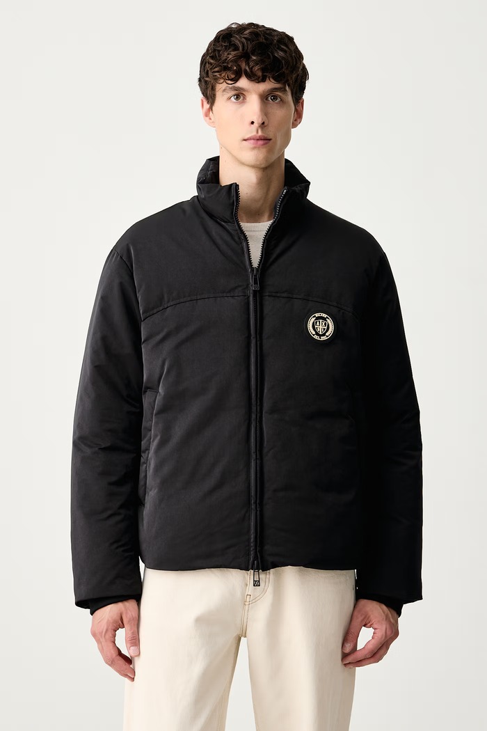 Armani Exchange Prešita jakna moška črna XM003319.AF27108