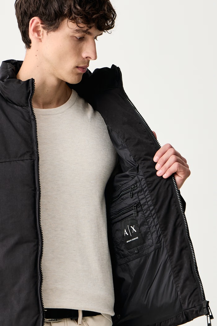 Armani Exchange Prešita jakna moška XM003319.AF27108