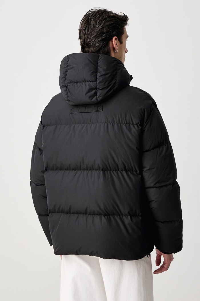 Armani Exchange Giacca piumino da uomo XM003316.AF27309 nero AW26