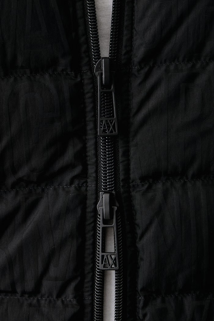 Пухено яке мъжко Armani Exchange черен XM003310.AF28563