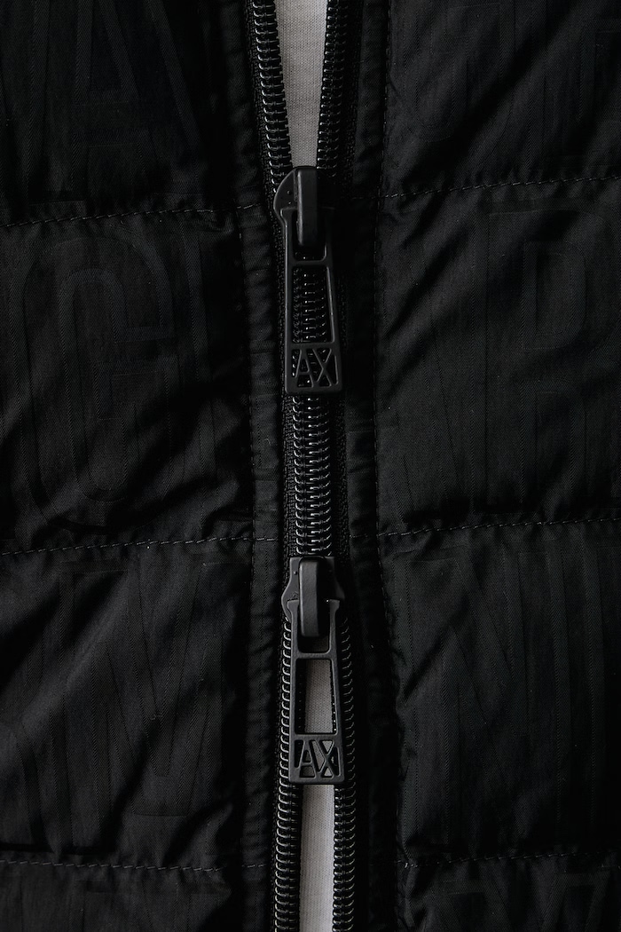 Пухено яке мъжко Armani Exchange черен XM003310.AF28563