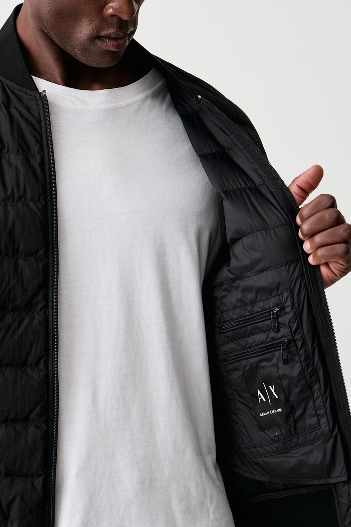 Armani Exchange Пухено яке мъжко XM003310.AF28563