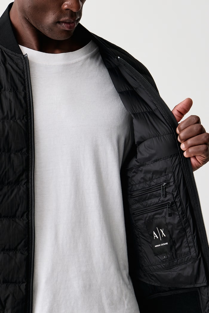 Armani Exchange Пухено яке мъжко XM003310.AF28563