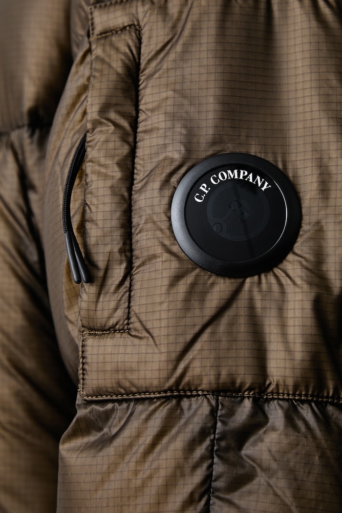 C.P. Company Kurtka puchowa męska 21CMOW215A110416A