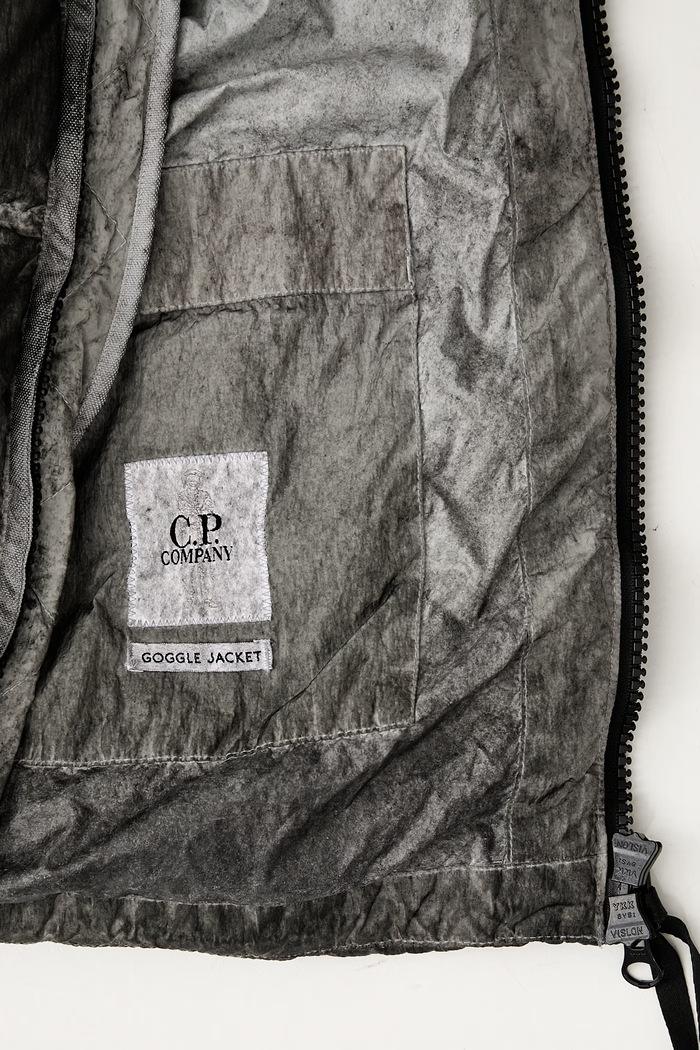 C.P. Company páperová bunda pánska 21CMOW115A006369S