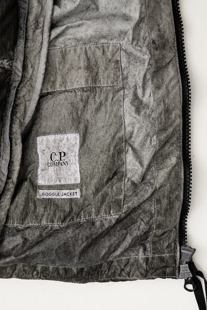 C.P. Company páperová bunda pánska 21CMOW115A006369S