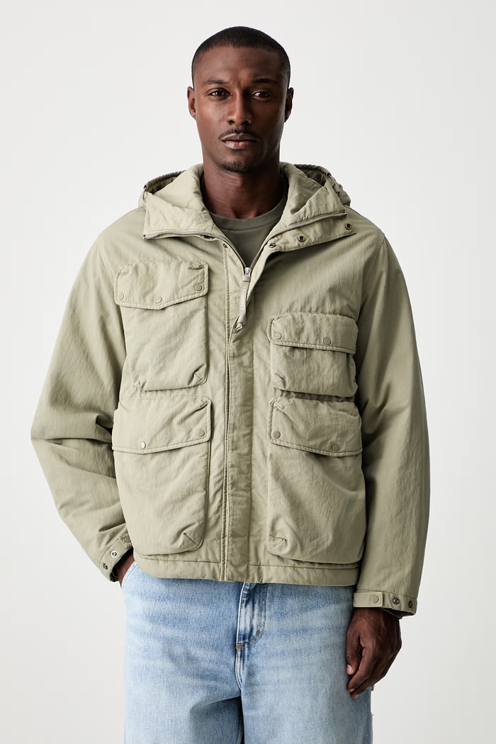 C.P. Company kurtka męska zielony 21CMOW080A110475G