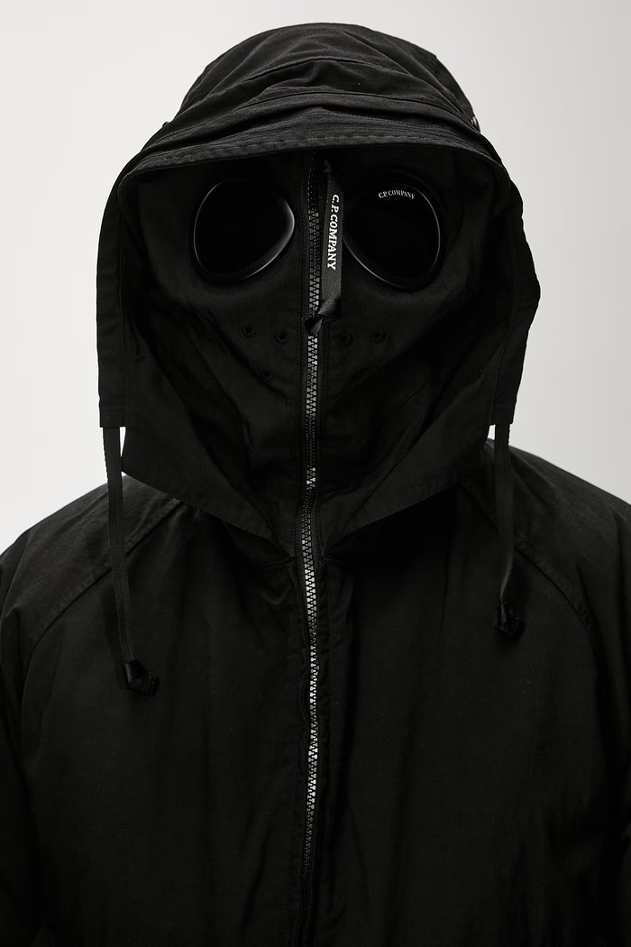 C.P. Company kurtka puchowa męska 21CMOW078A110305G