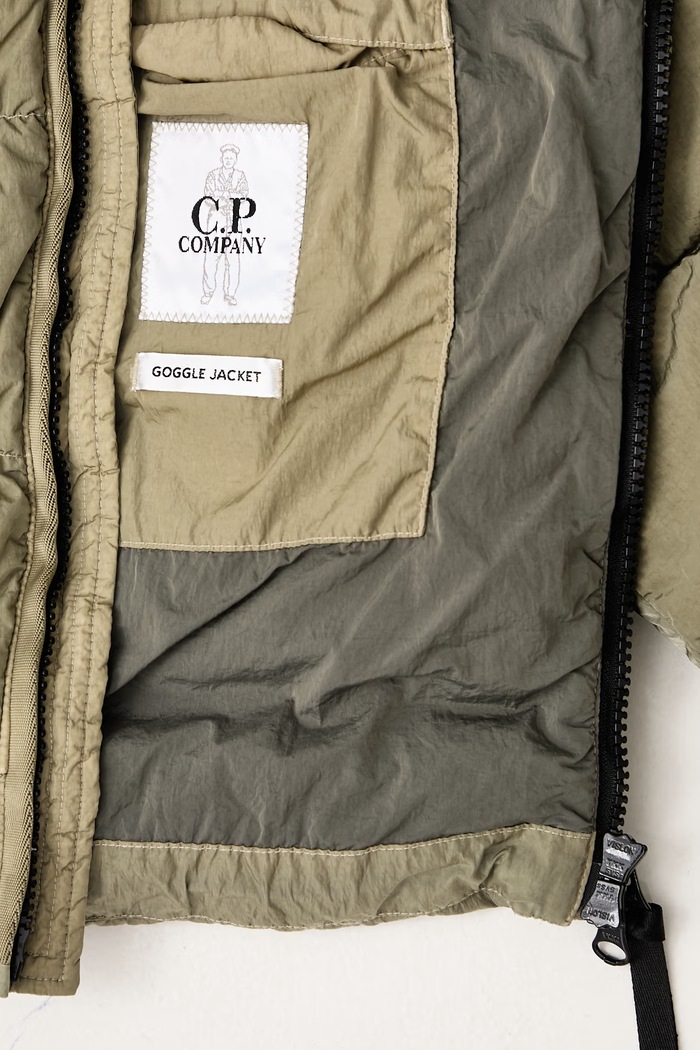 C.P. Company Πουπουλένιο μπουφάν ανδρικό 21CMOW011A005904G
