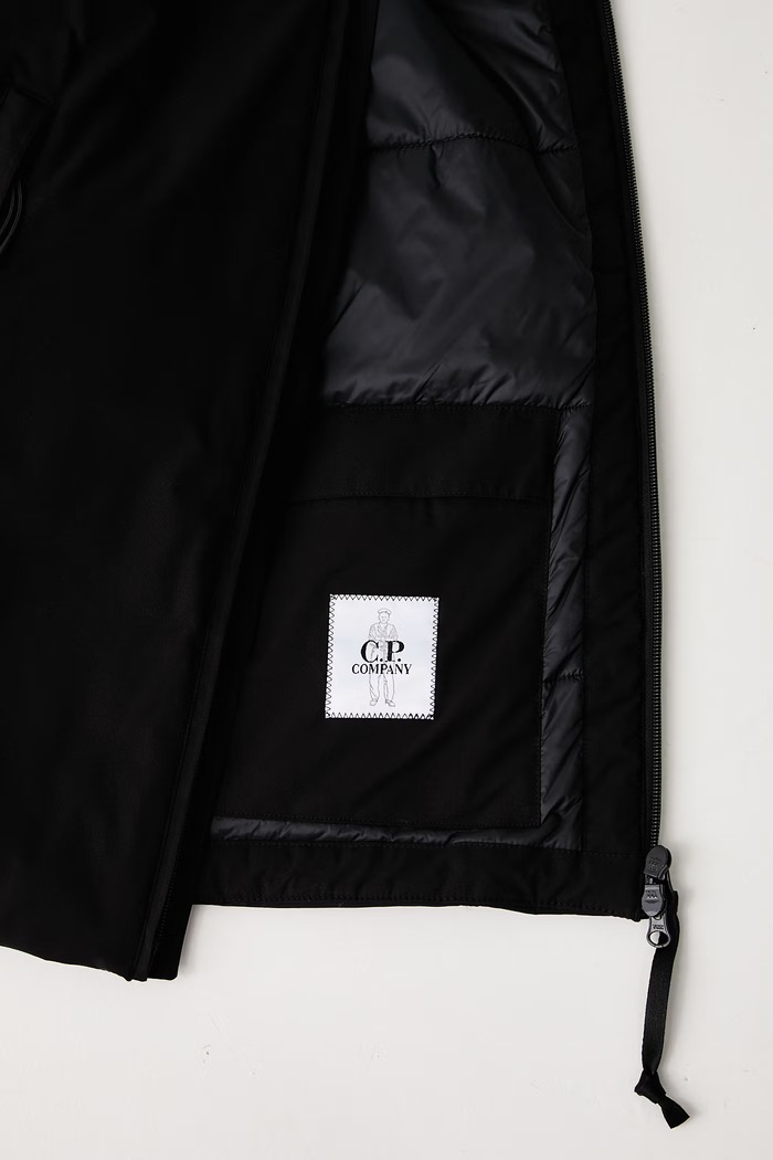 C.P. Company Krátká bunda pánská 21CMOW008A110264A