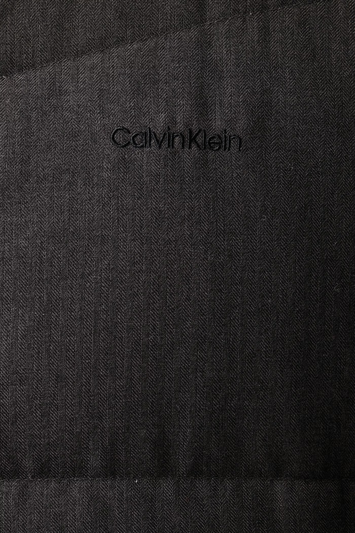 Calvin Klein Αναστρέψιμο αμάνικο μπουφάν ανδρικό LV04LH525G