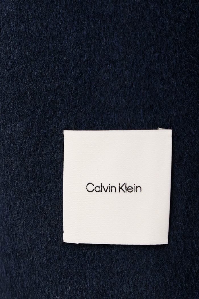 Calvin Klein Dvostrana jakna za muškarce s vunom LV04LH414G