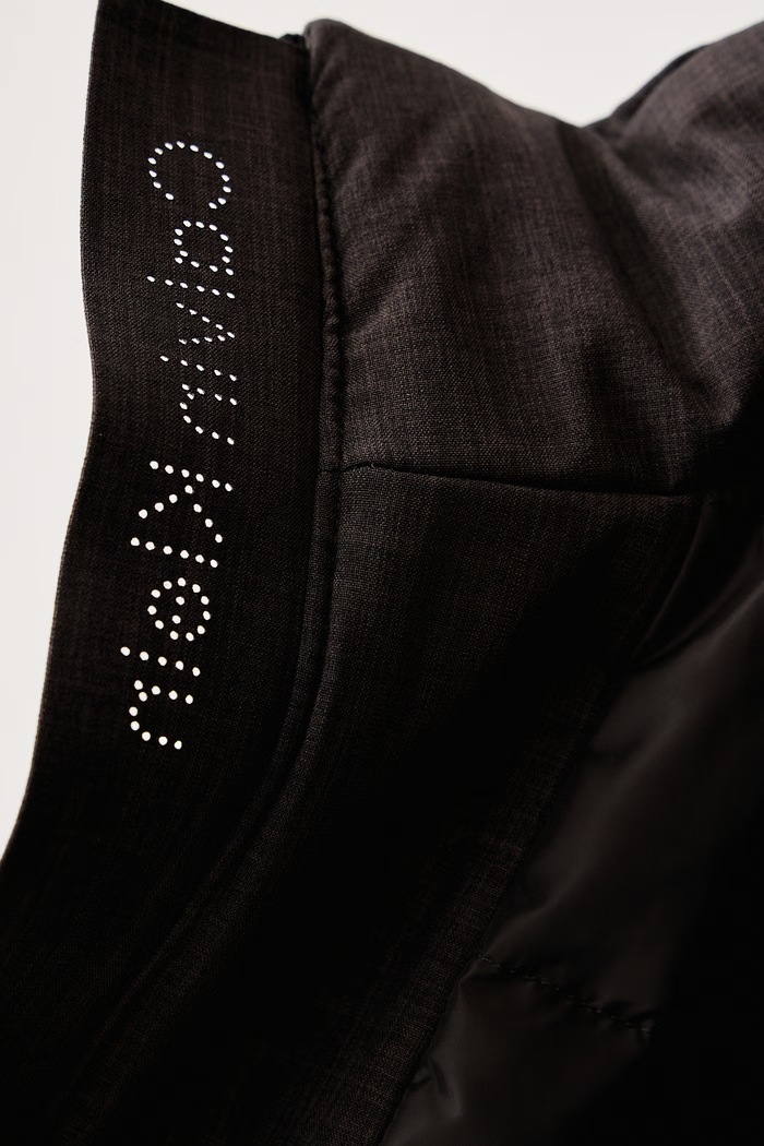 Calvin Klein Πουπουλένιο μπουφάν ανδρικό LV04LH511G