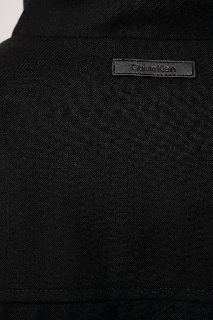Calvin Klein Prehodna jakna moška z volno LV04LH417G