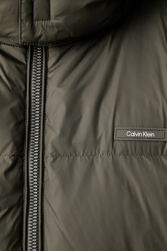 Calvin Klein péřová bunda pánská LV04LH503G