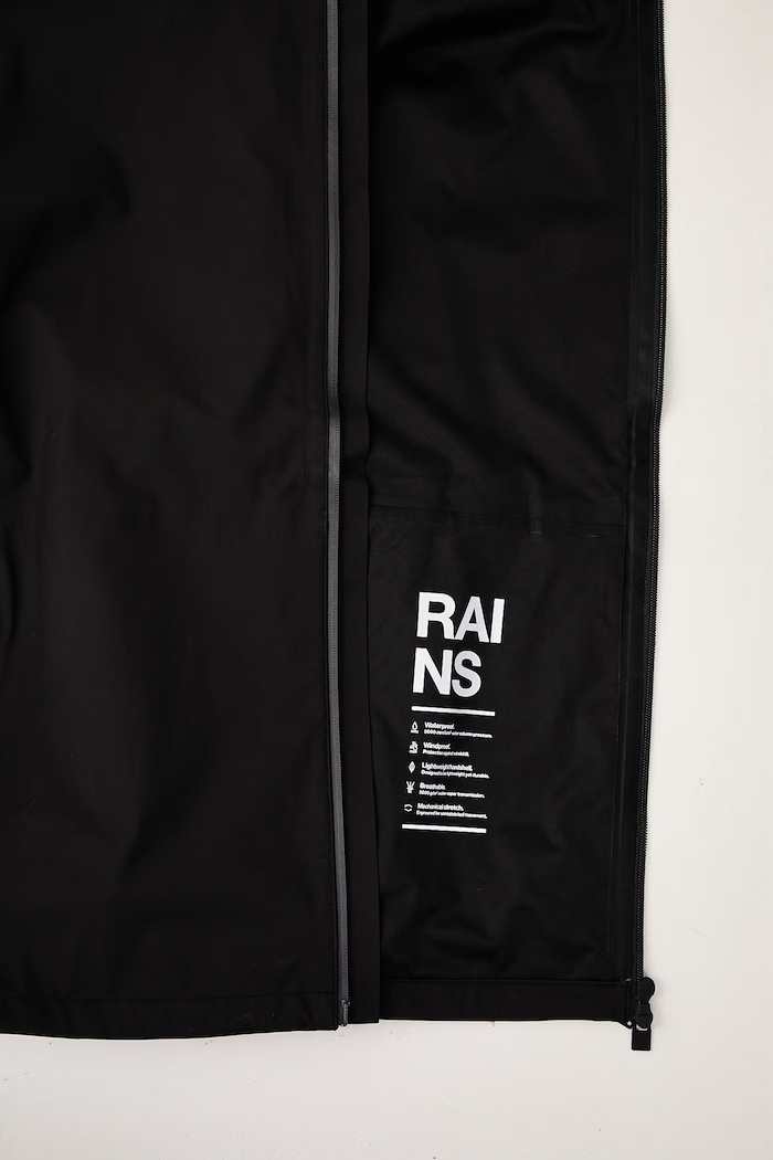 Rains Suva Hardshell krótka kurtka męska 12410.01