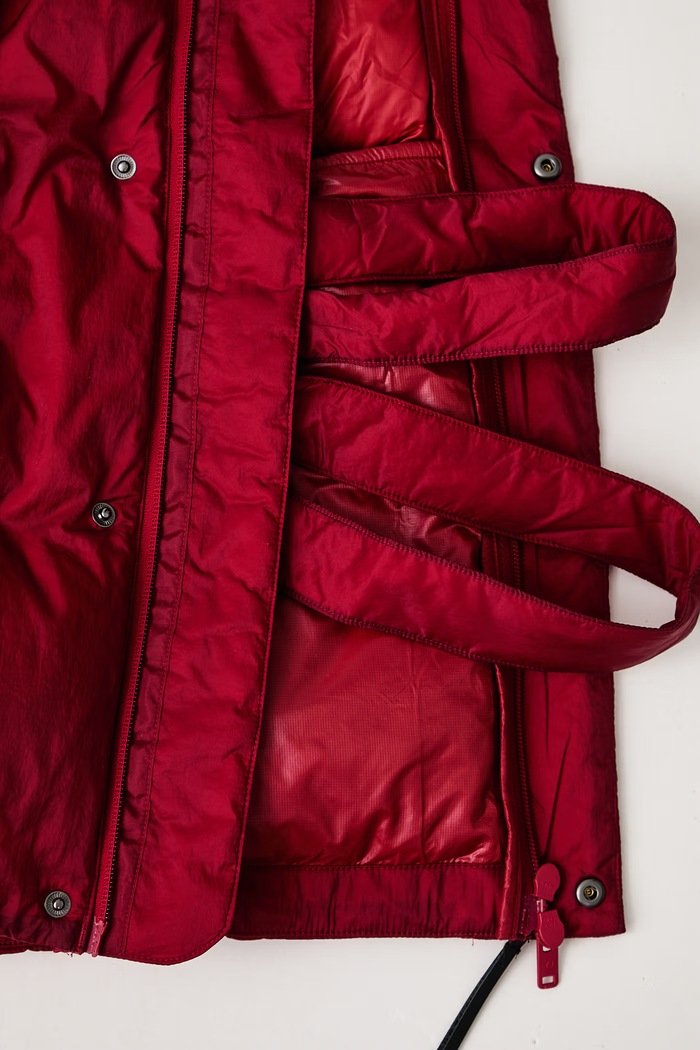 Y-3 W HD PUFF JKT χειμερινό μπουφάν ανδρικό KT9755