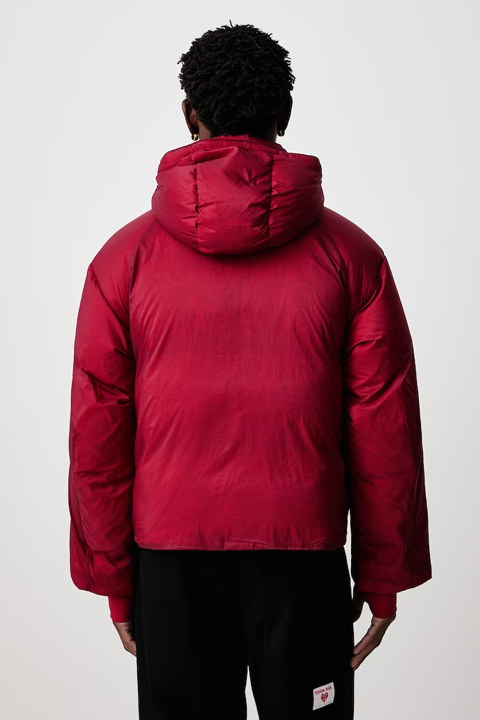 Одяг Y-3 W HD PUFF JKT зимова куртка чоловіча KT9755 червоний