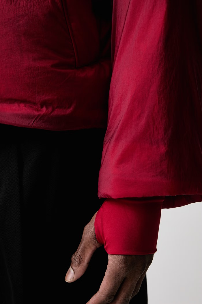 Y-3 W HD PUFF JKT зимова куртка чоловіча KT9755