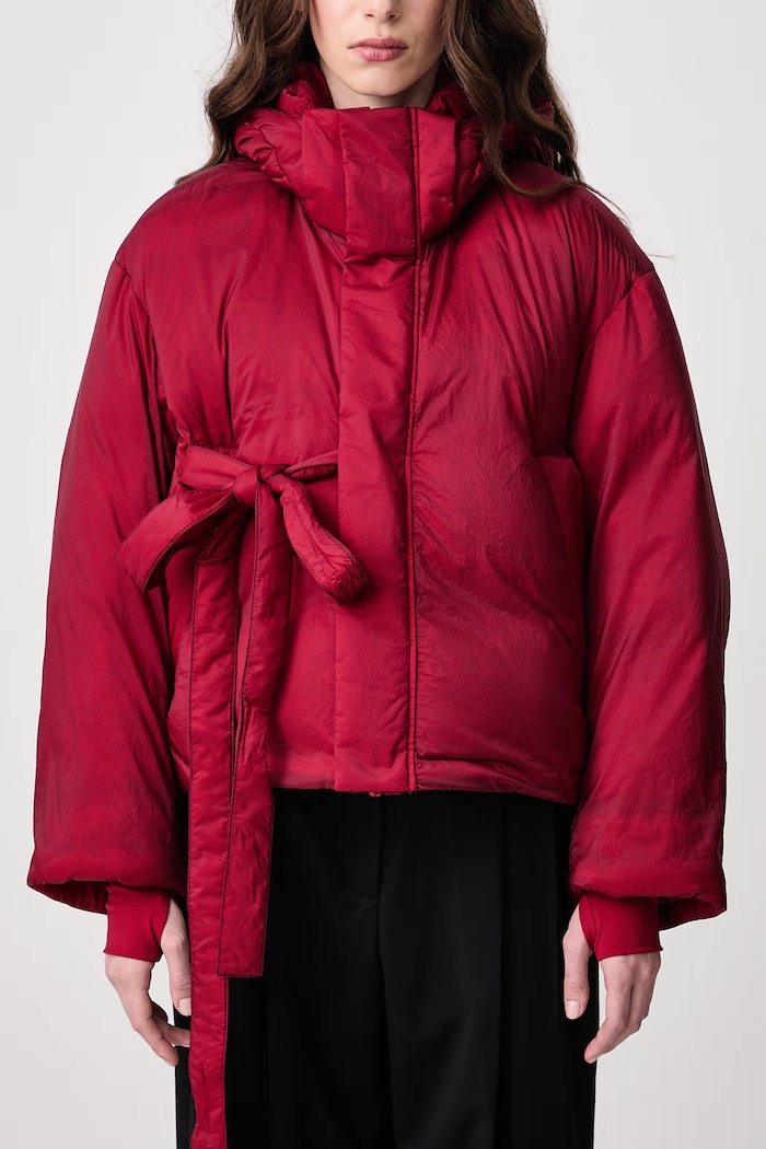 Y-3 W HD PUFF JKT зимняя куртка для мужчин KT9755