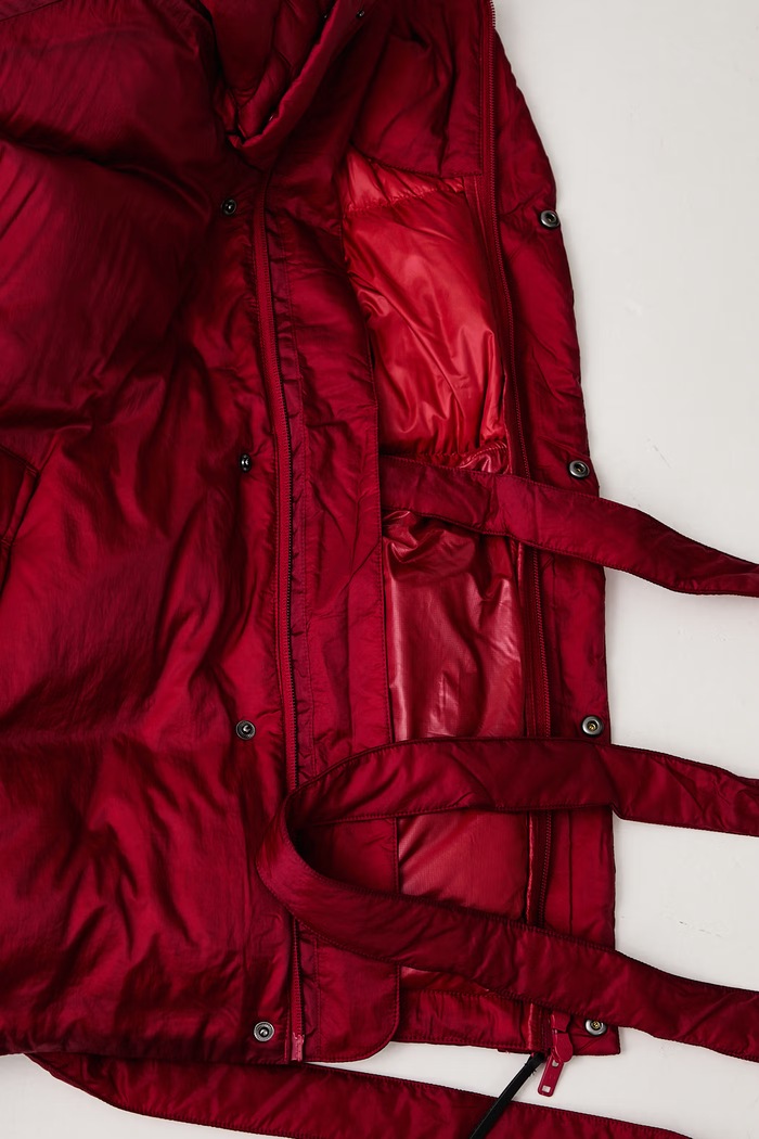Y-3 W HD PUFF JKT зимова куртка чоловіча KT9755