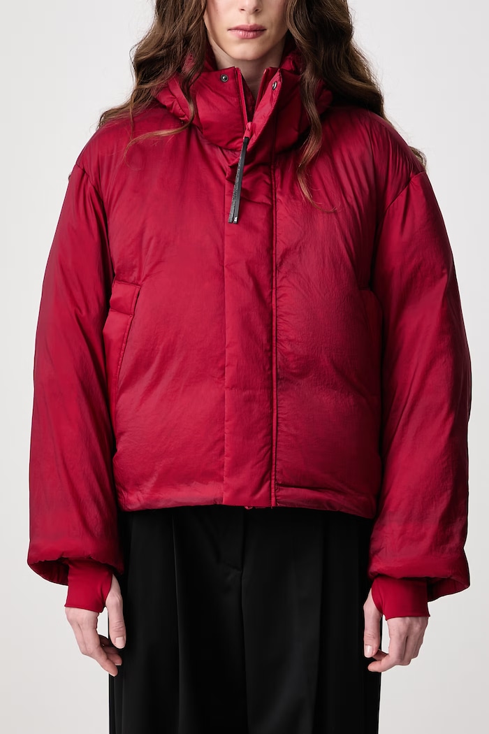 Y-3 W HD PUFF JKT χειμερινό μπουφάν ανδρικό KT9755