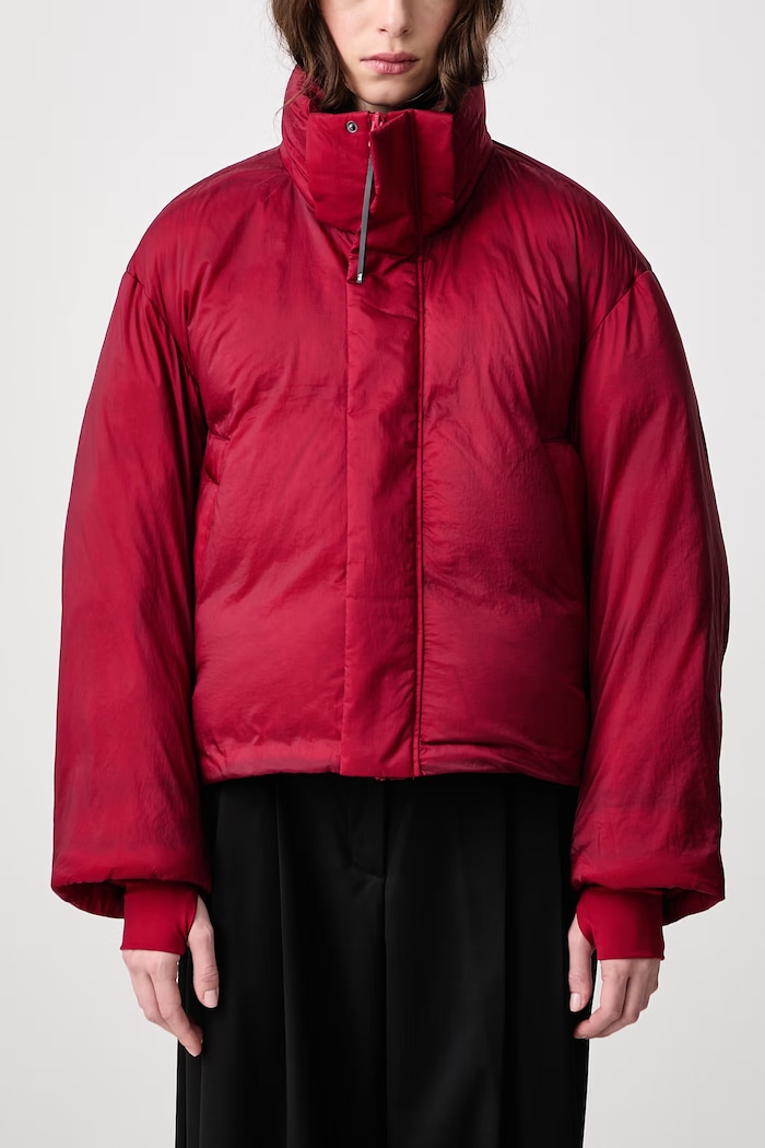 Y-3 W HD PUFF JKT χειμερινό μπουφάν ανδρικό KT9755