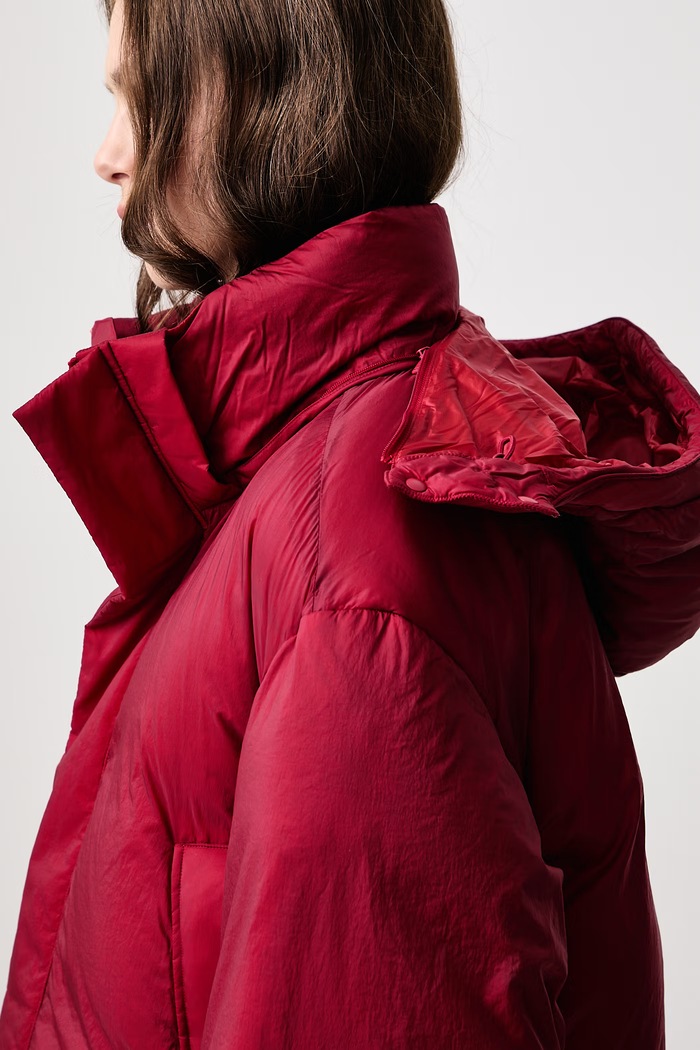 Y-3 W HD PUFF JKT χειμερινό μπουφάν ανδρικό KT9755