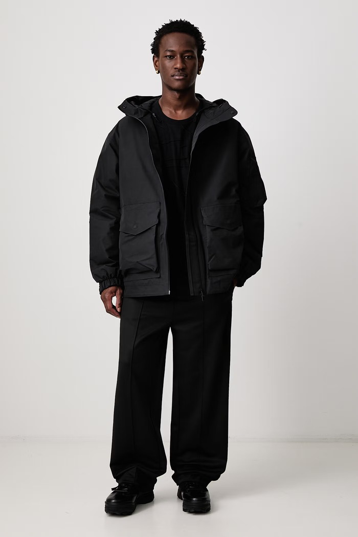 Y-3 M GTX JACKET kurtka męska KT3915 czarny AW26