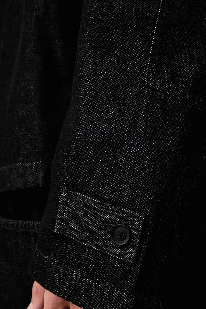 Y-3 M DENIM JKT kurtka jeansowa męska KS3892