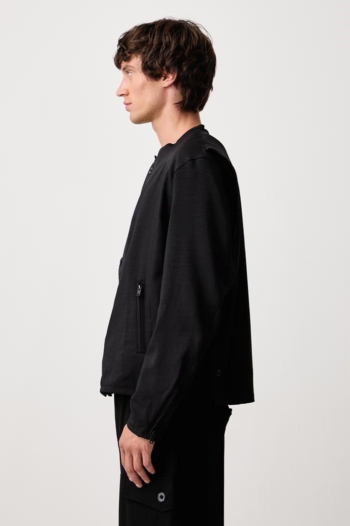 ADAPT SU BLSN преходно яке мъжко Y-3 KS3891 черен