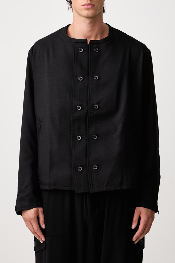 ADAPT SU BLSN преходно яке мъжко Y-3 черен KS3891