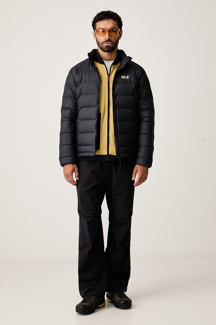 Columbia Bluza męska polarowa Sauvie Sky 2174661 beżowy AW26