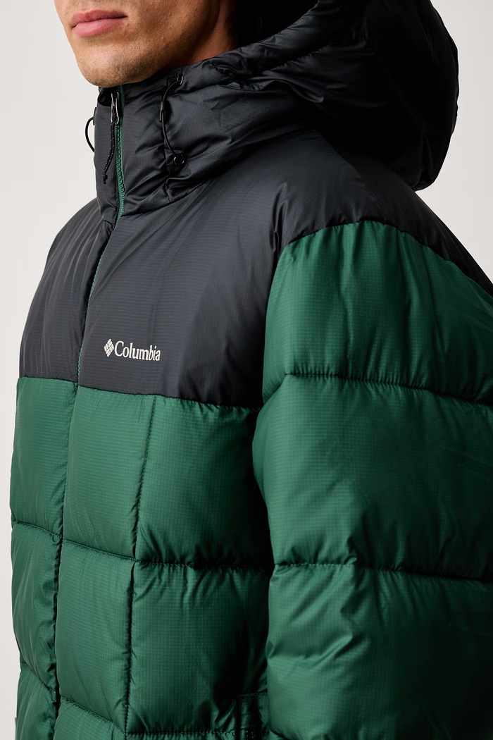 Kurtka męska Puffect Columbia 2190331 zielony