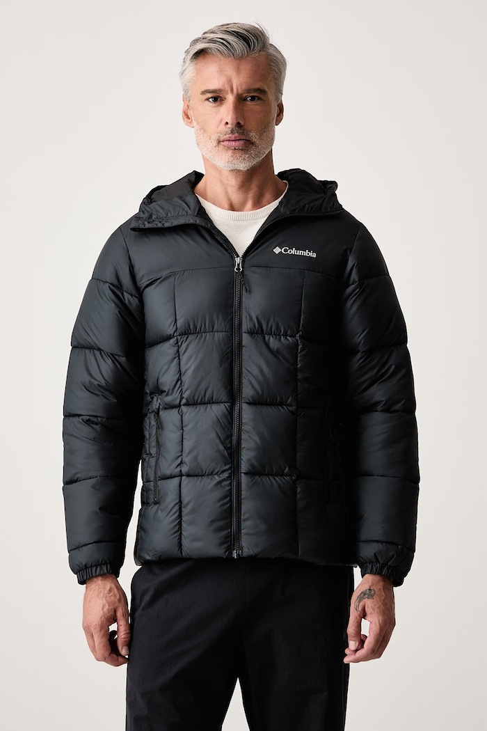 Columbia Kurtka męska Puffect czarny 2190331