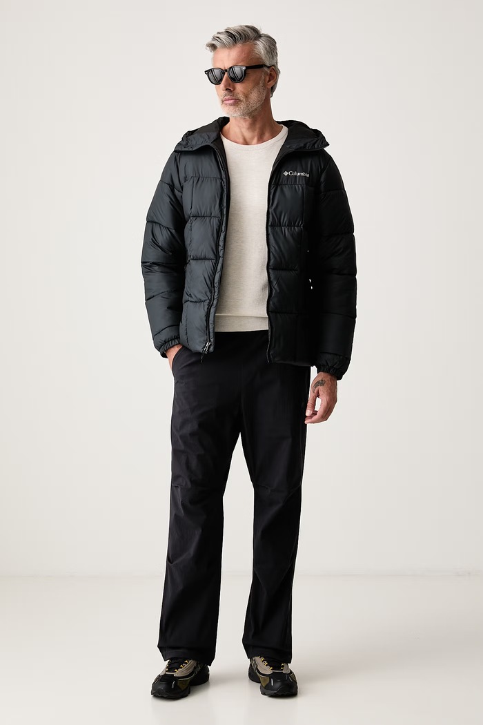 Columbia Kurtka męska Puffect 2190331 czarny AW26