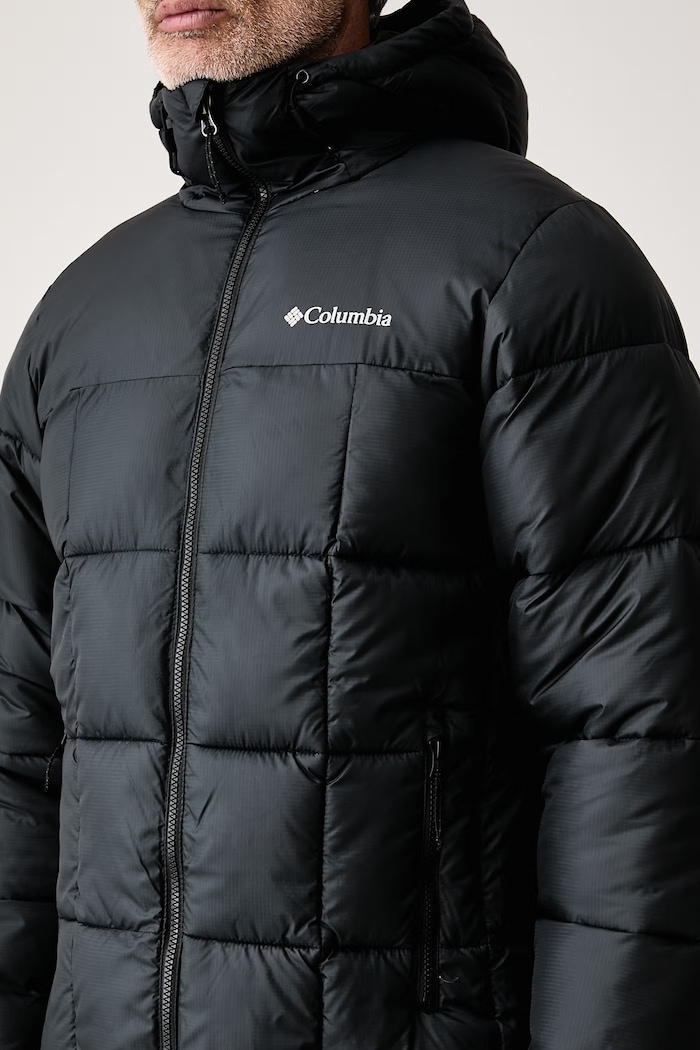 Kurtka męska Puffect Columbia 2190331 czarny