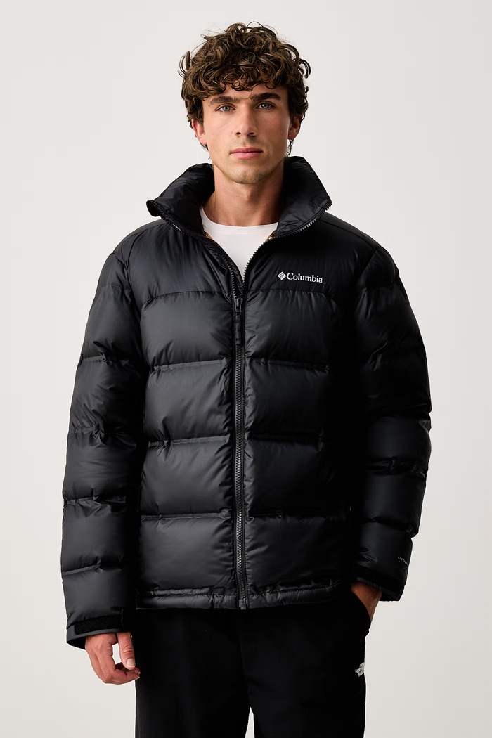 Columbia Kurtka puchowa męska czarny 2175201
