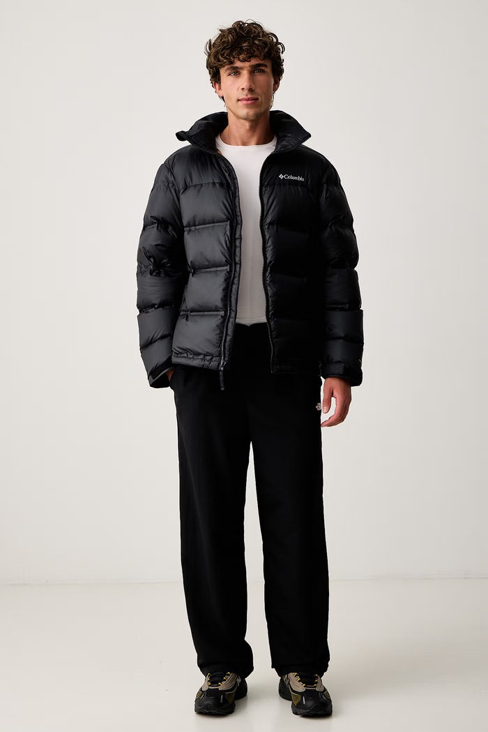 Columbia Kurtka puchowa męska 2175201 czarny AW26