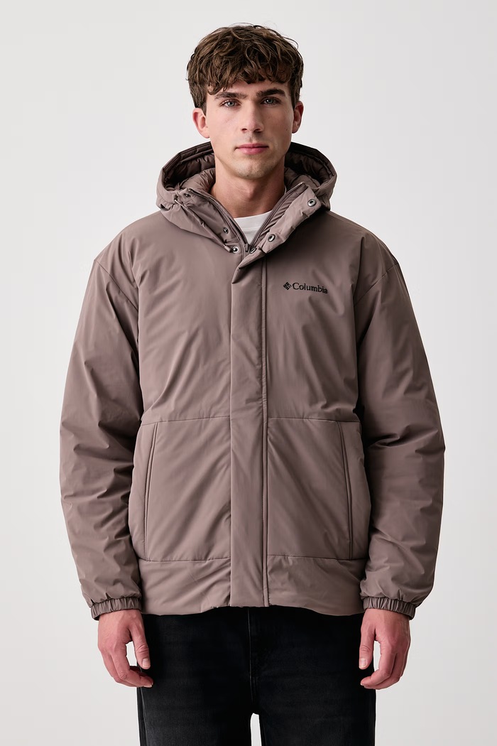 Columbia Kurtka męska Street Heights brązowy 2174871