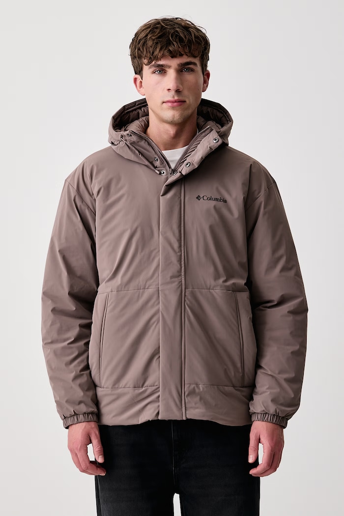 Columbia Kurtka męska Street Heights brązowy 2174871